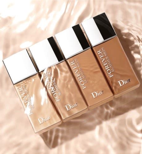 dior forever summer skin tint|Dior Forever Summer Skin: 24h* wear fresh summer tint .